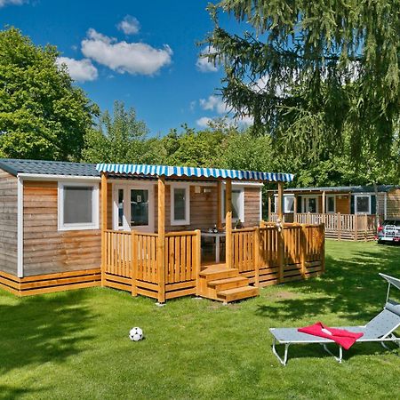 Knaus Campingpark Frickenhausen Frickenhausen am Main Exterior photo